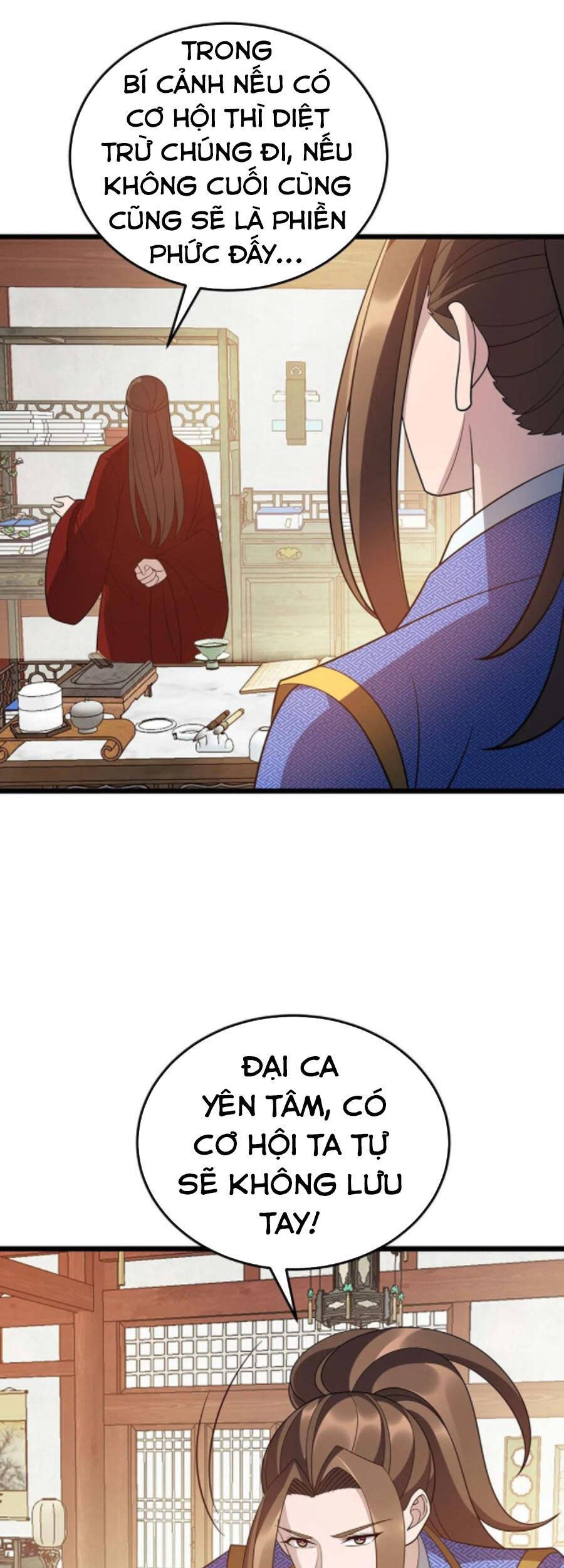 Chúa Tể Tam Giới - Chương 222