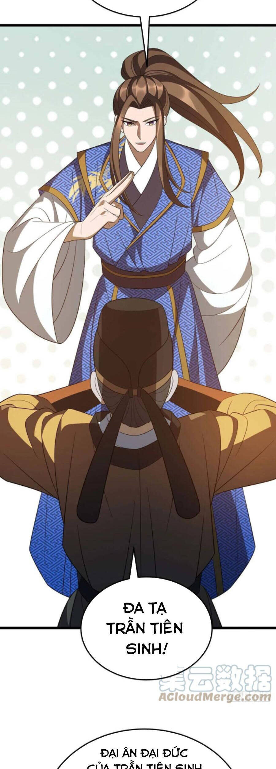 Chúa Tể Tam Giới - Chương 222