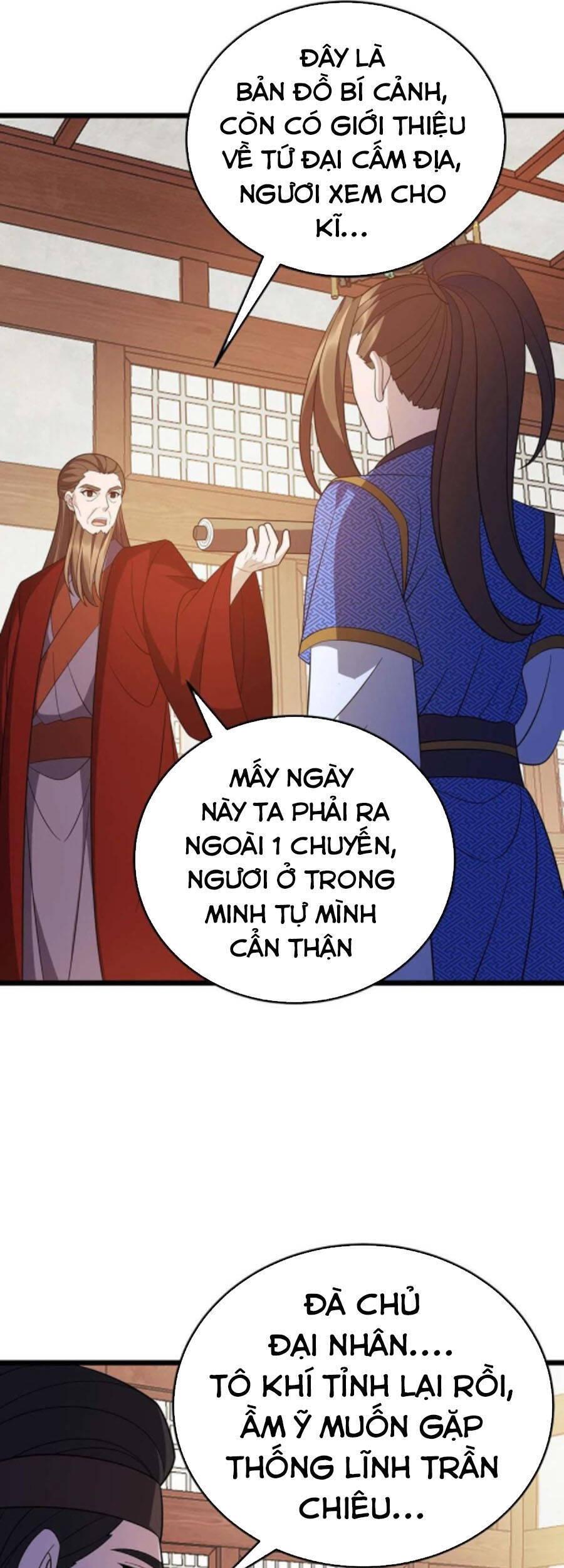 Chúa Tể Tam Giới - Chương 223