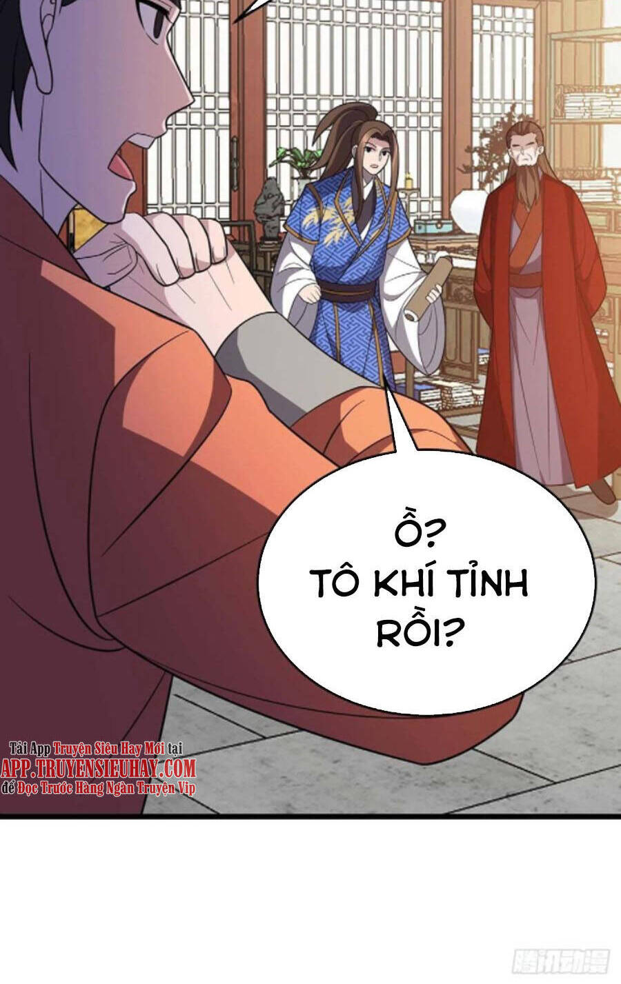 Chúa Tể Tam Giới - Chương 223