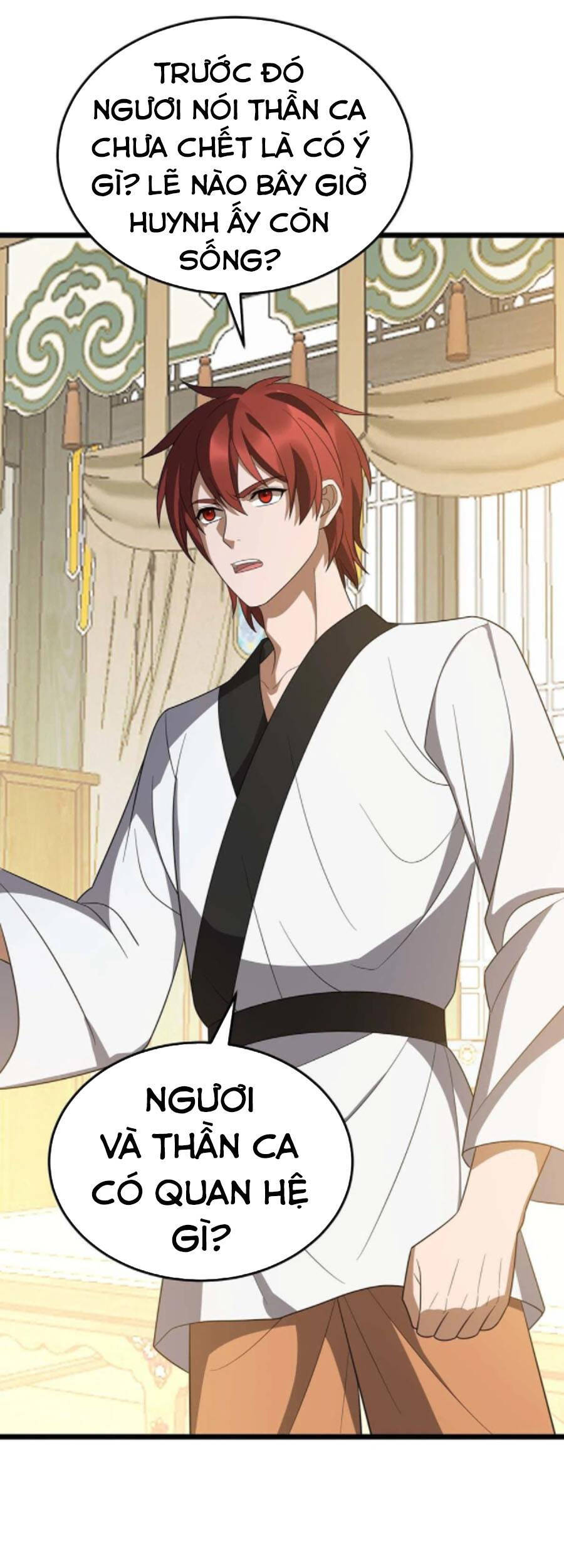 Chúa Tể Tam Giới - Chương 223