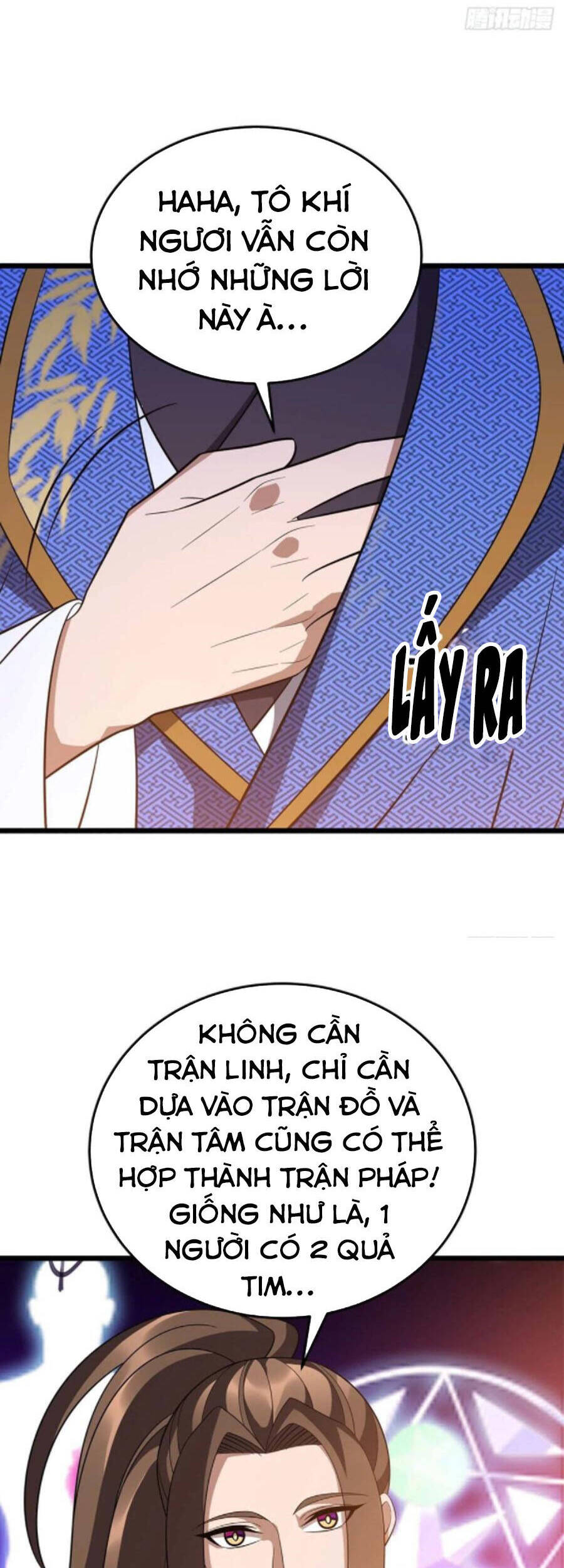 Chúa Tể Tam Giới - Chương 223