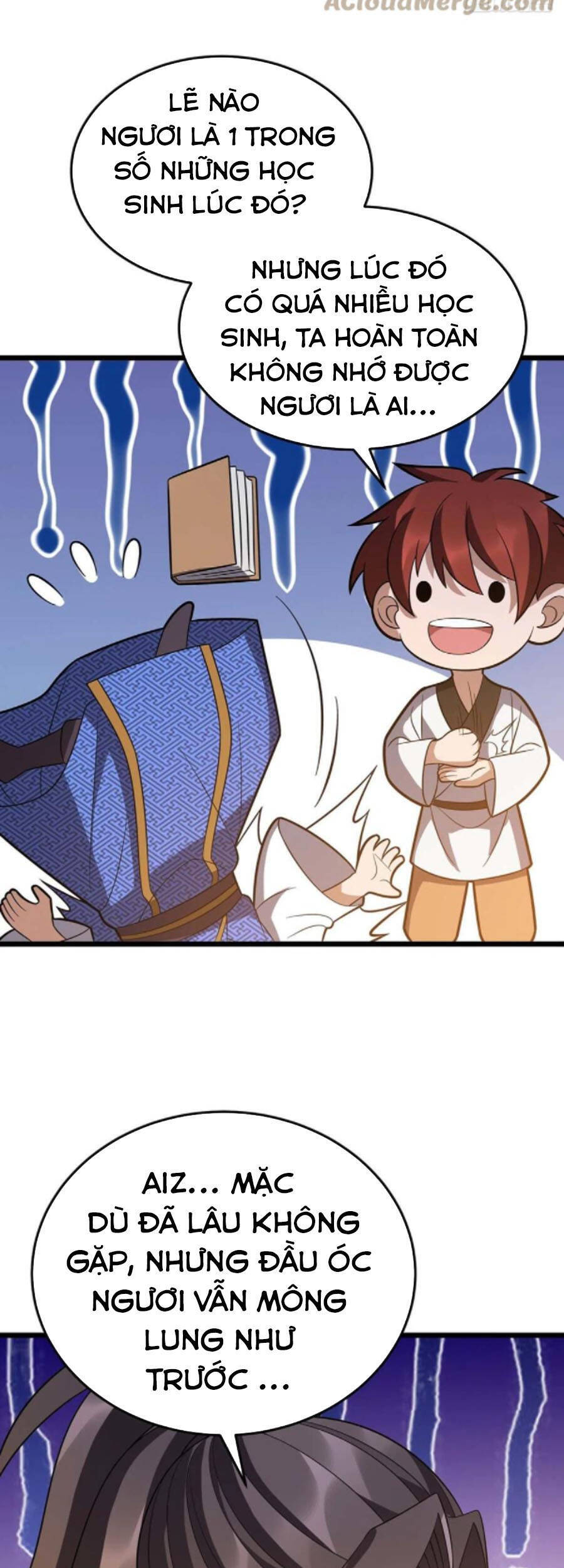 Chúa Tể Tam Giới - Chương 223