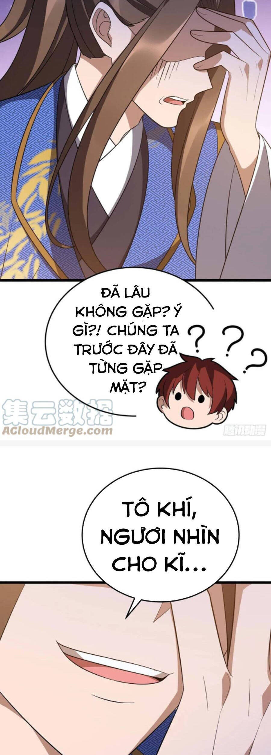 Chúa Tể Tam Giới - Chương 223