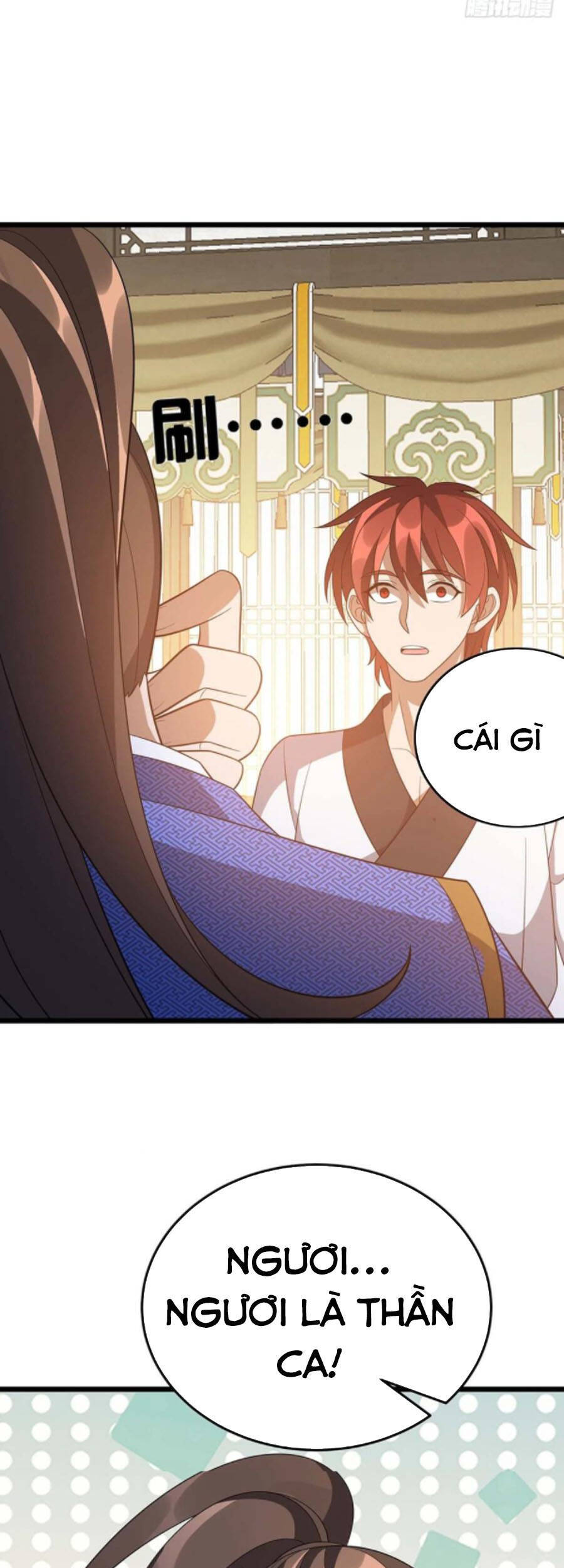 Chúa Tể Tam Giới - Chương 223