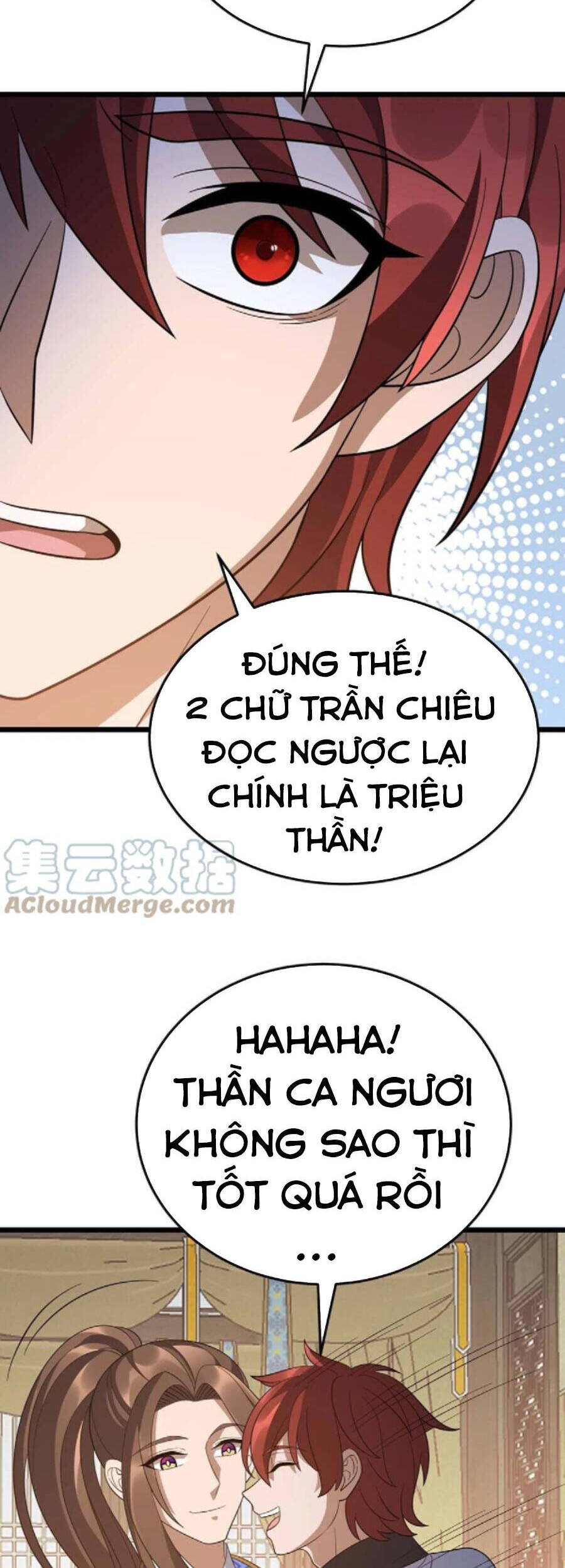 Chúa Tể Tam Giới - Chương 223
