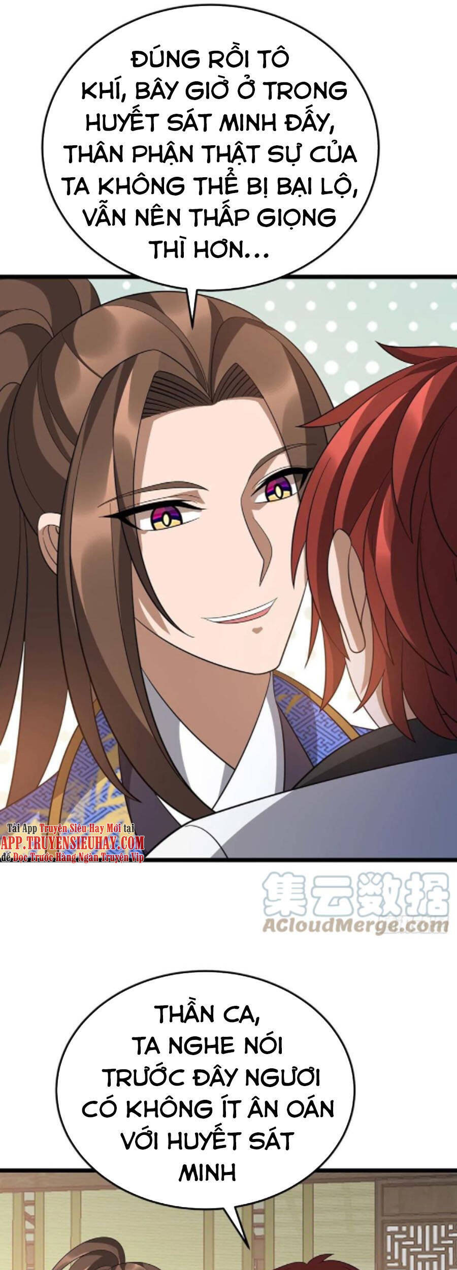 Chúa Tể Tam Giới - Chương 223