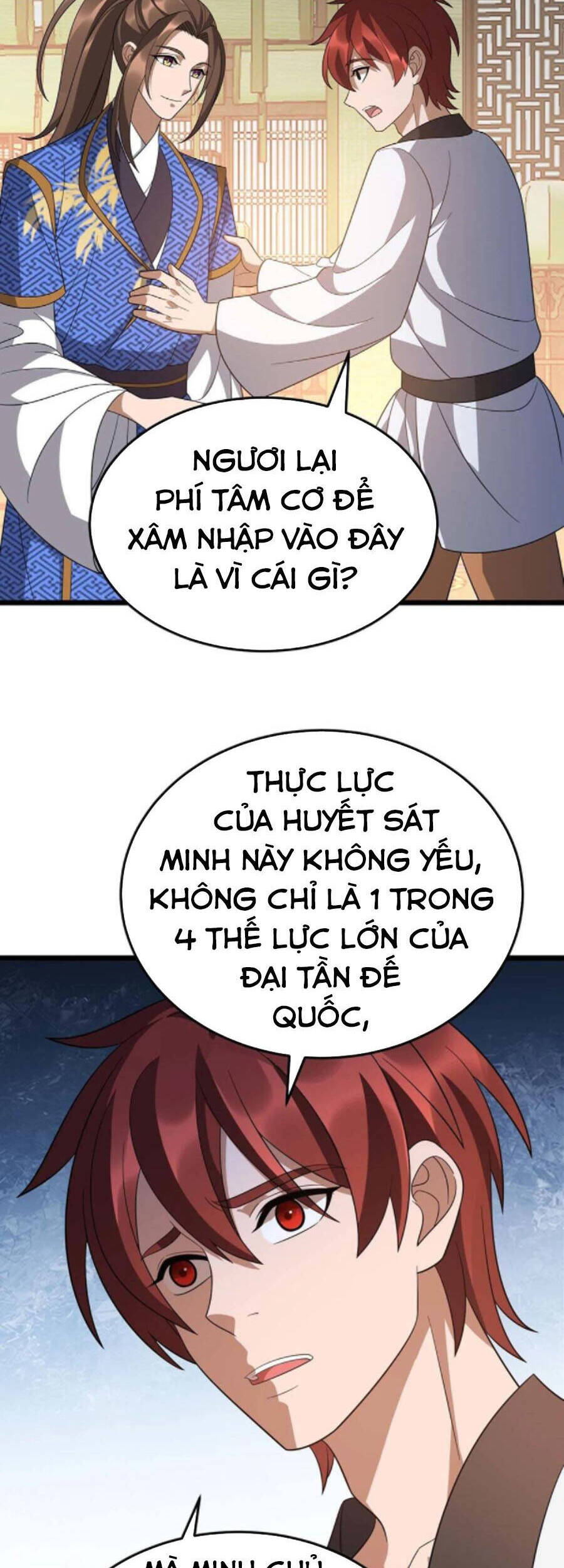 Chúa Tể Tam Giới - Chương 223