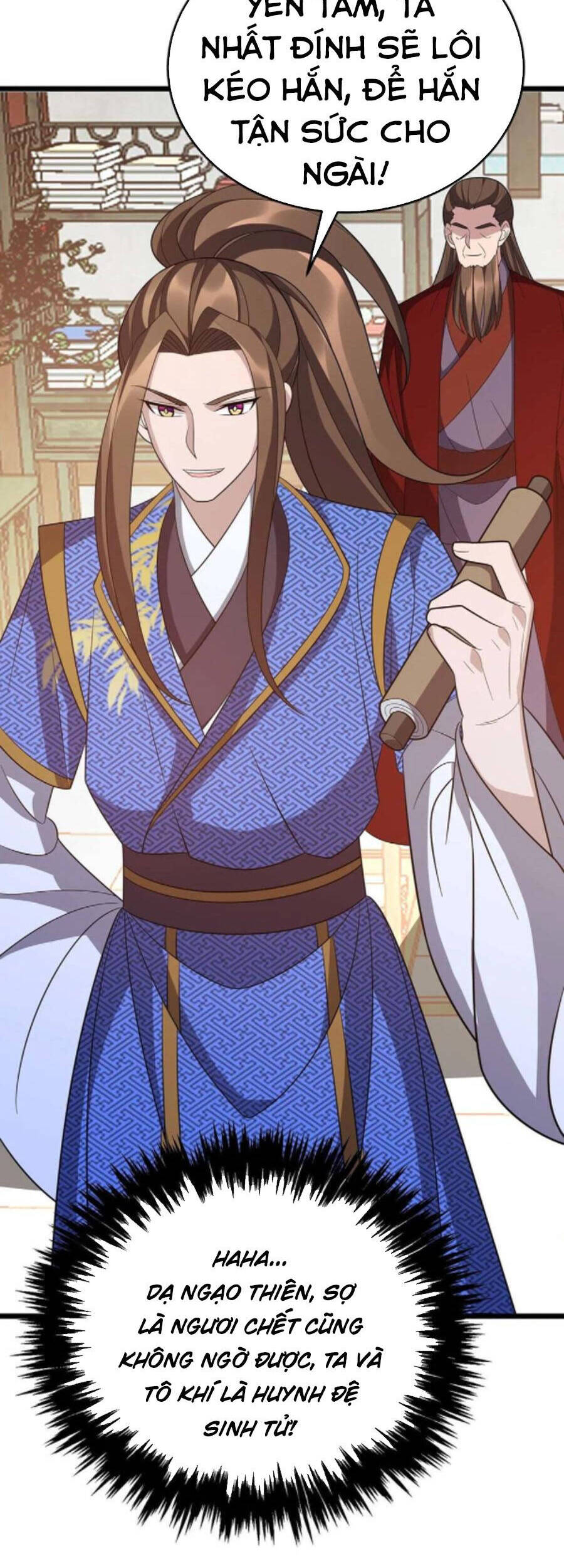 Chúa Tể Tam Giới - Chương 223