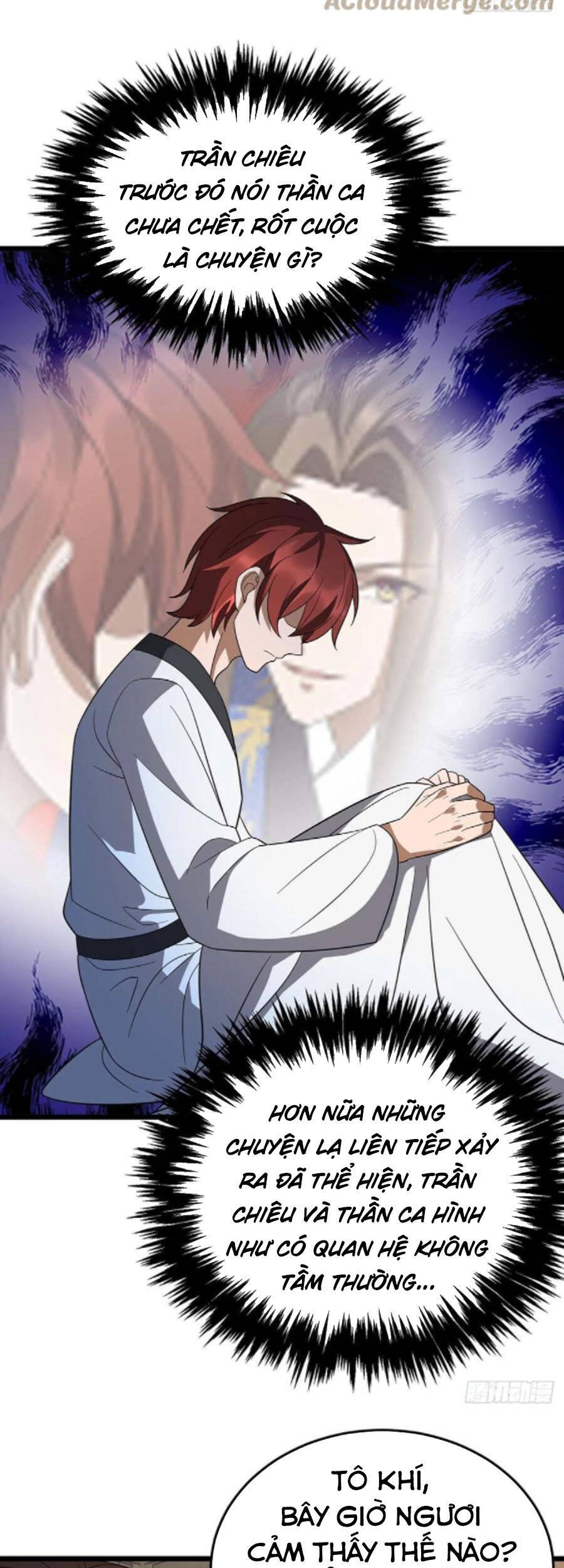 Chúa Tể Tam Giới - Chương 223