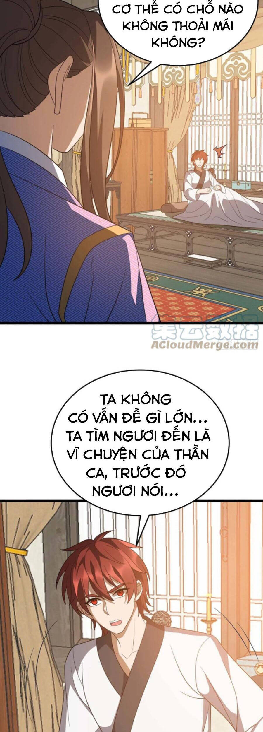 Chúa Tể Tam Giới - Chương 223