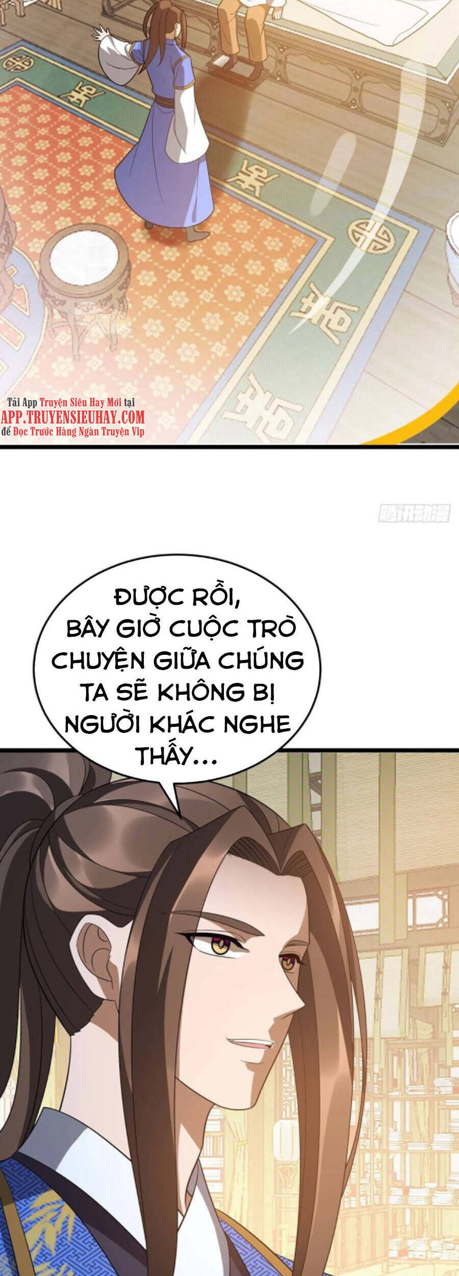 Chúa Tể Tam Giới - Chương 223