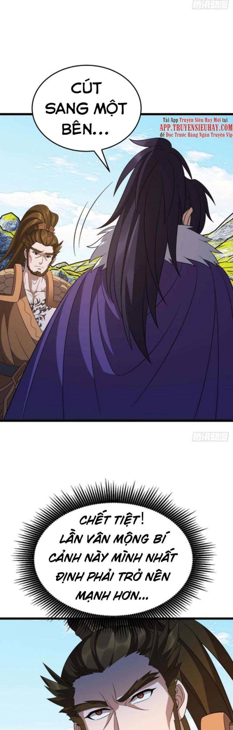 Chúa Tể Tam Giới - Chương 225