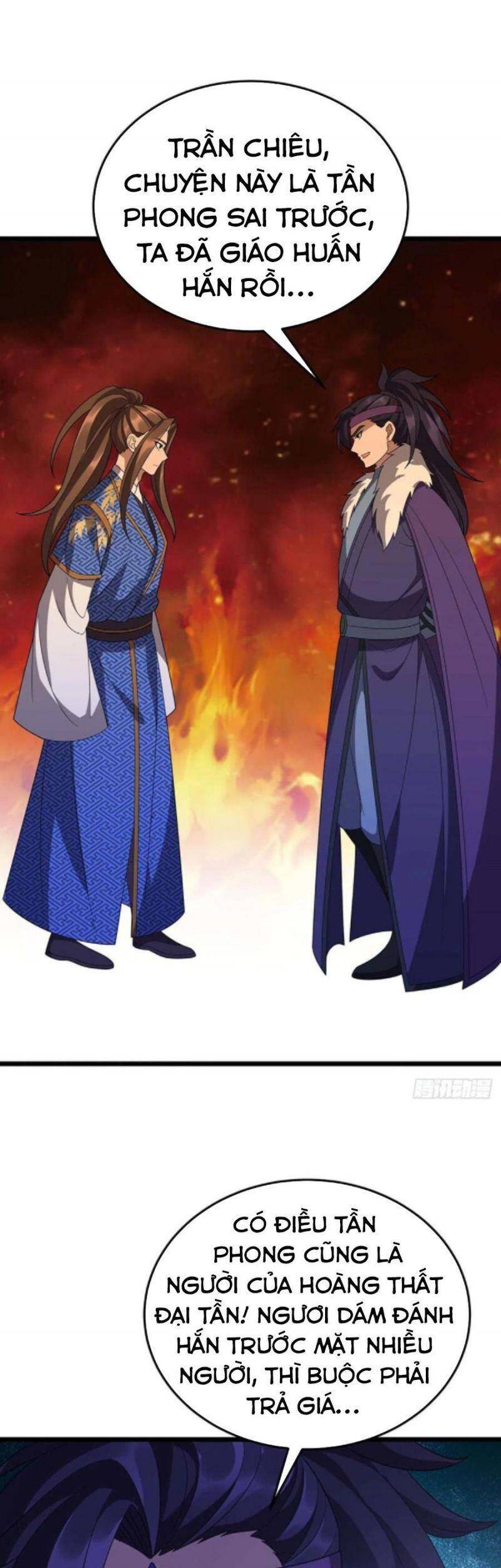 Chúa Tể Tam Giới - Chương 225