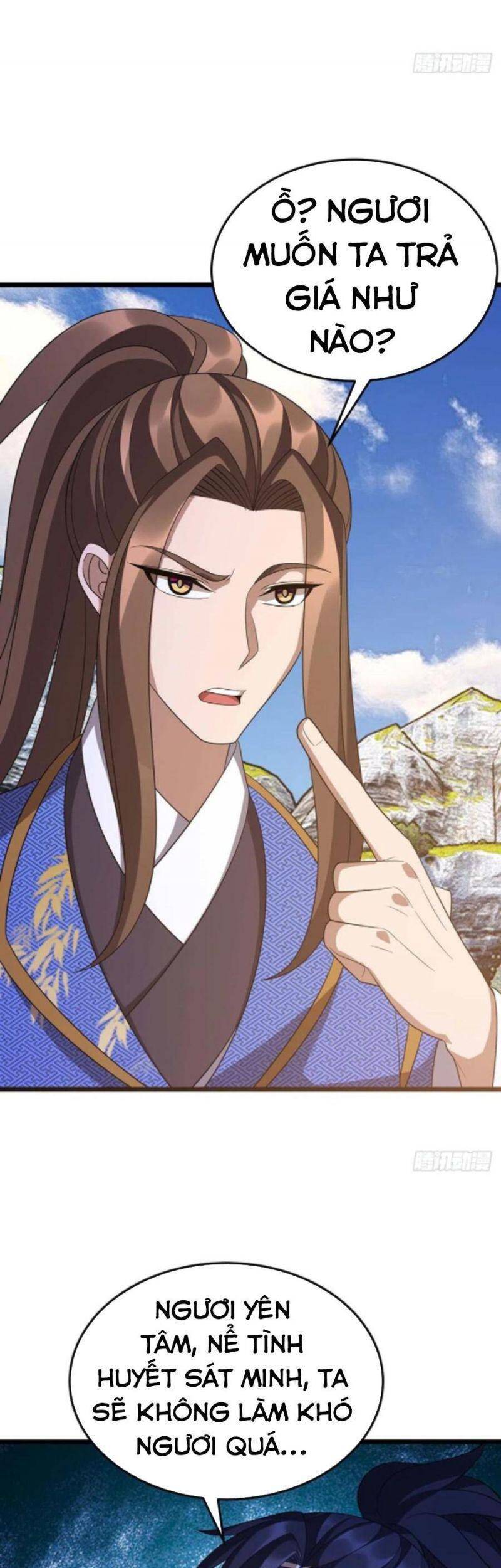 Chúa Tể Tam Giới - Chương 225