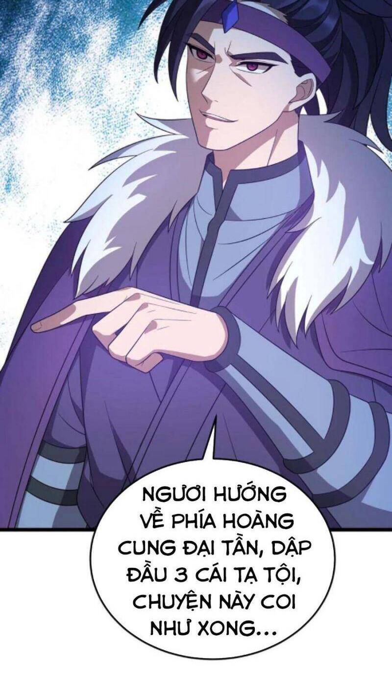 Chúa Tể Tam Giới - Chương 225