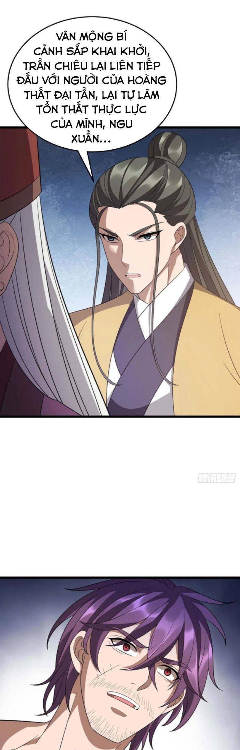 Chúa Tể Tam Giới - Chương 225