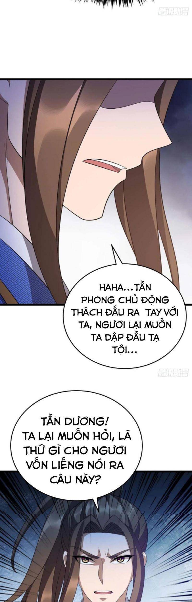 Chúa Tể Tam Giới - Chương 225