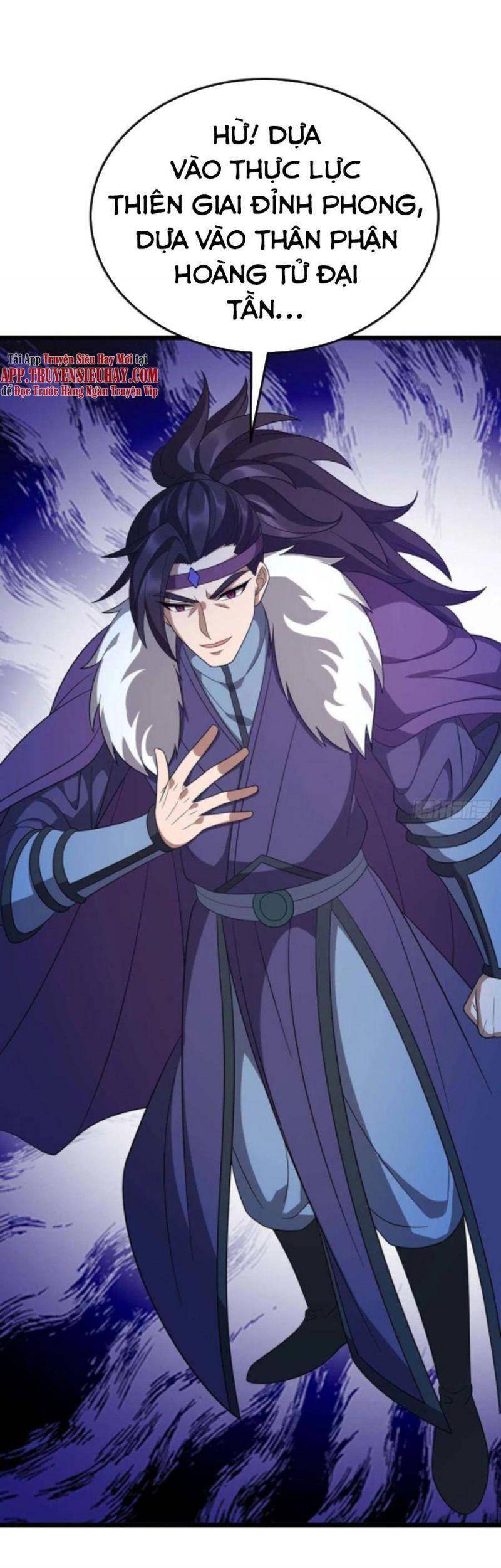 Chúa Tể Tam Giới - Chương 225