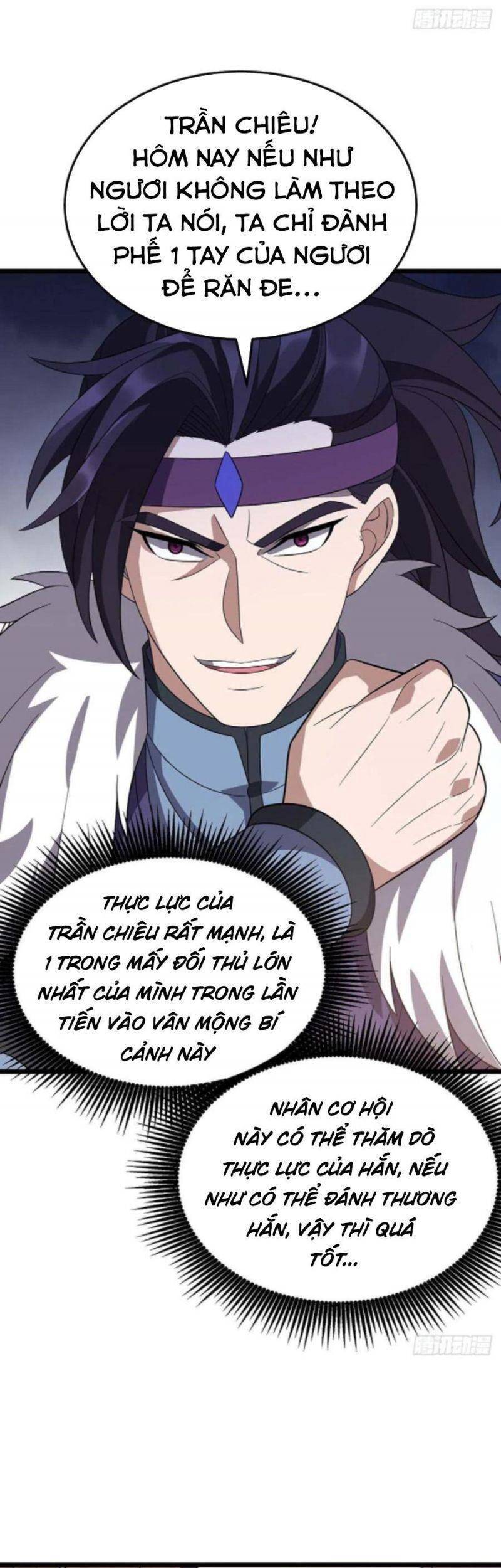 Chúa Tể Tam Giới - Chương 225