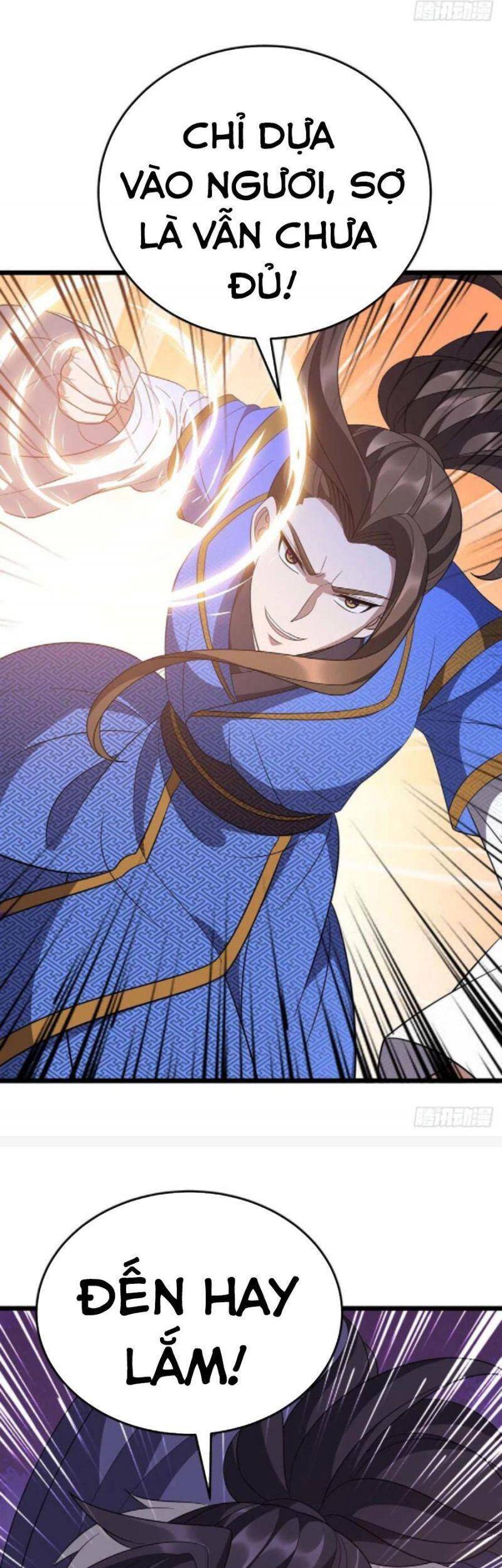 Chúa Tể Tam Giới - Chương 225