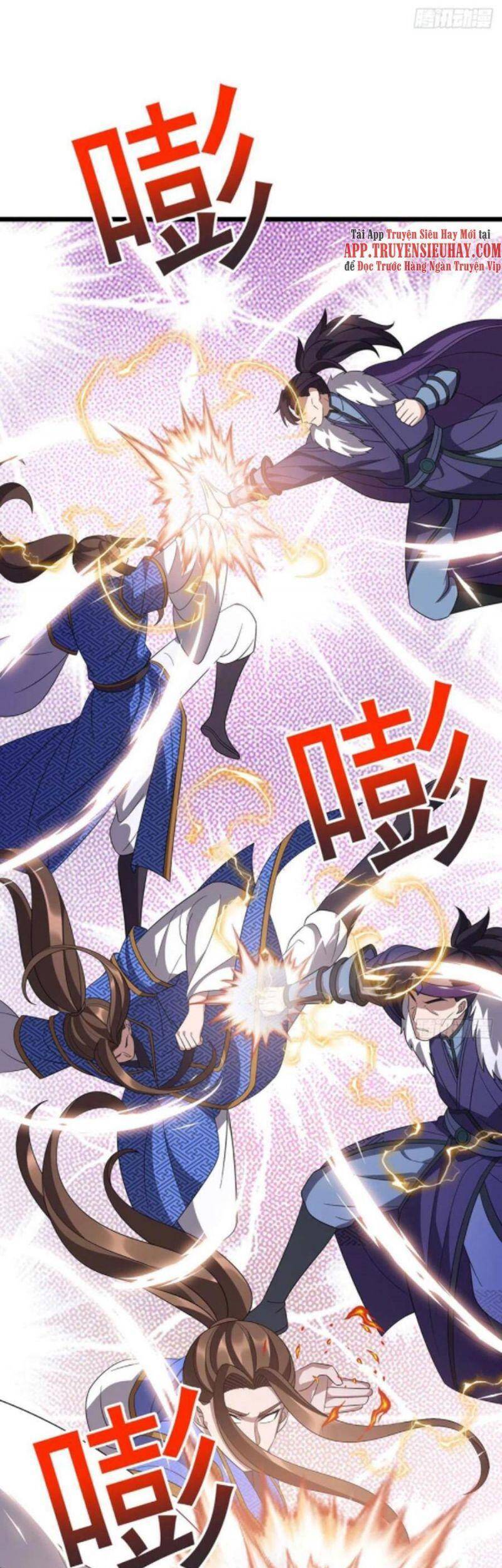 Chúa Tể Tam Giới - Chương 225