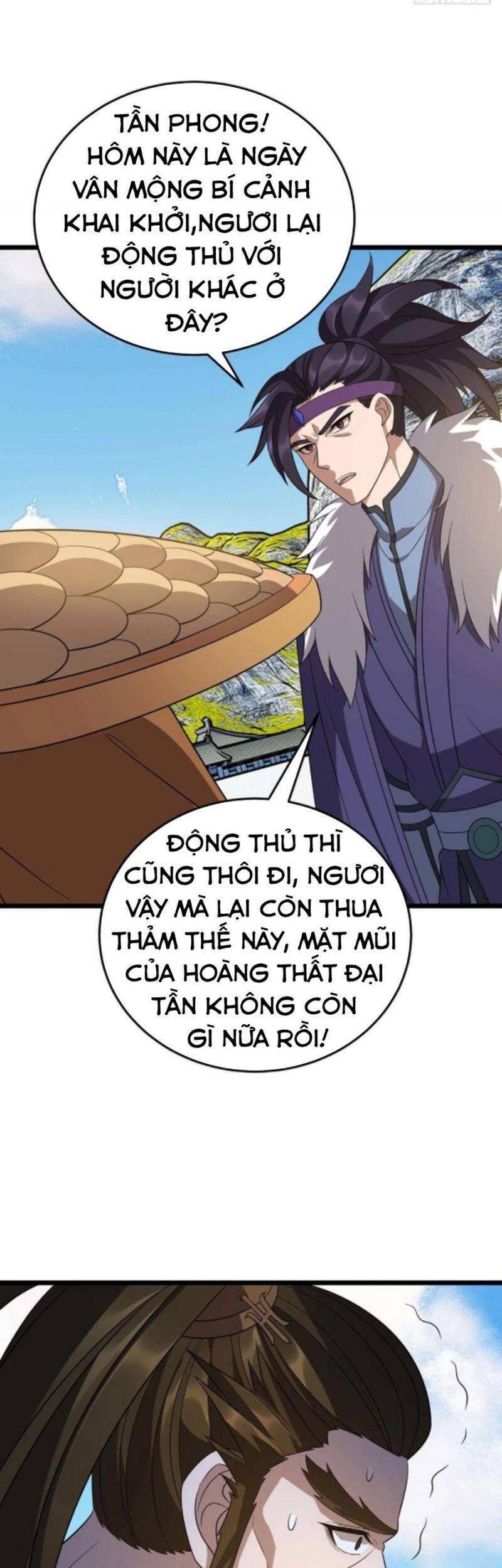 Chúa Tể Tam Giới - Chương 225