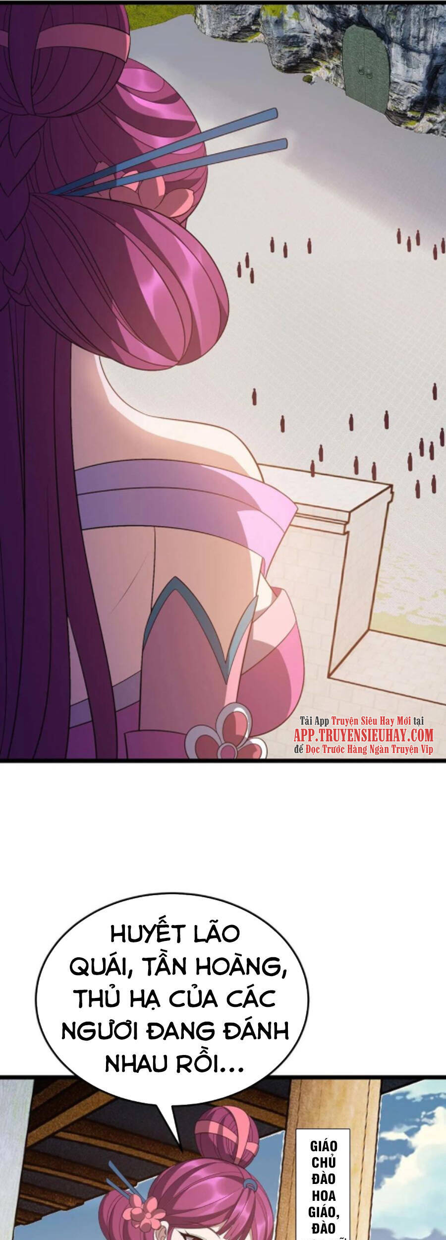 Chúa Tể Tam Giới - Chương 226