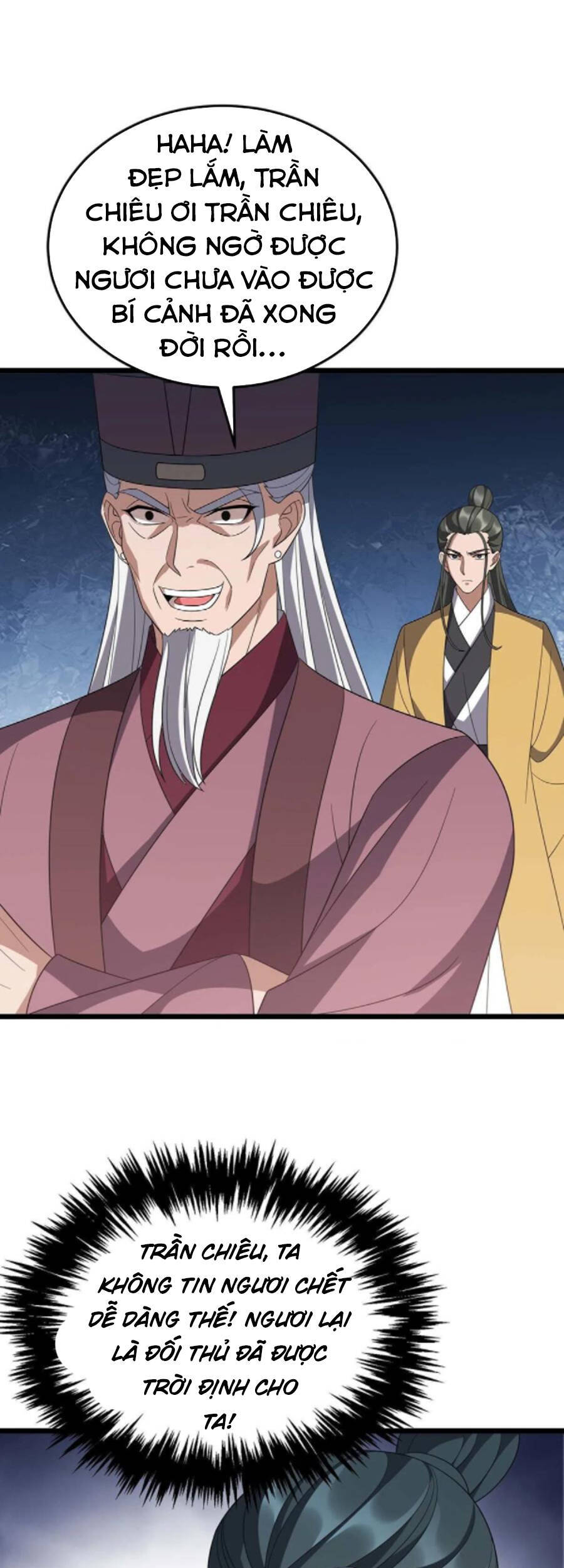 Chúa Tể Tam Giới - Chương 226