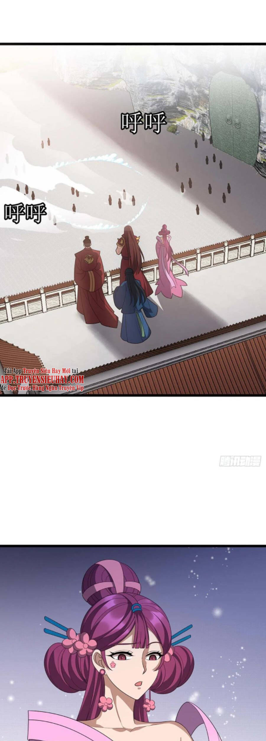 Chúa Tể Tam Giới - Chương 226