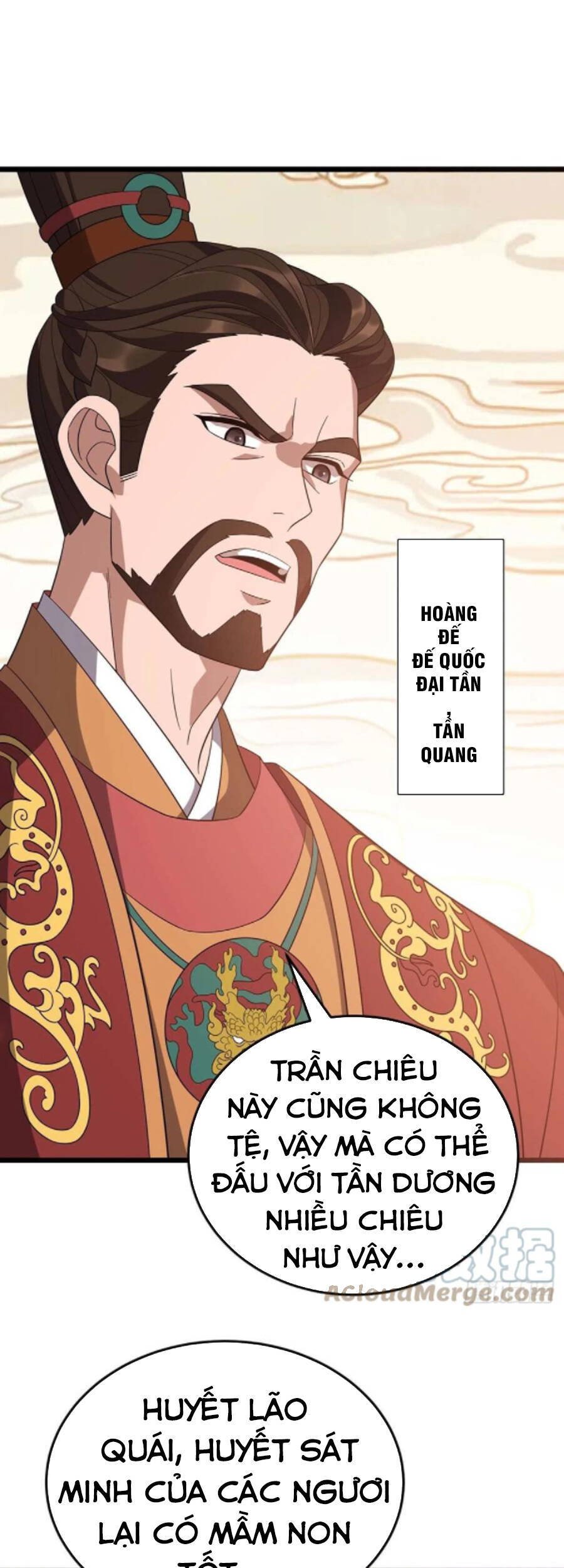 Chúa Tể Tam Giới - Chương 226