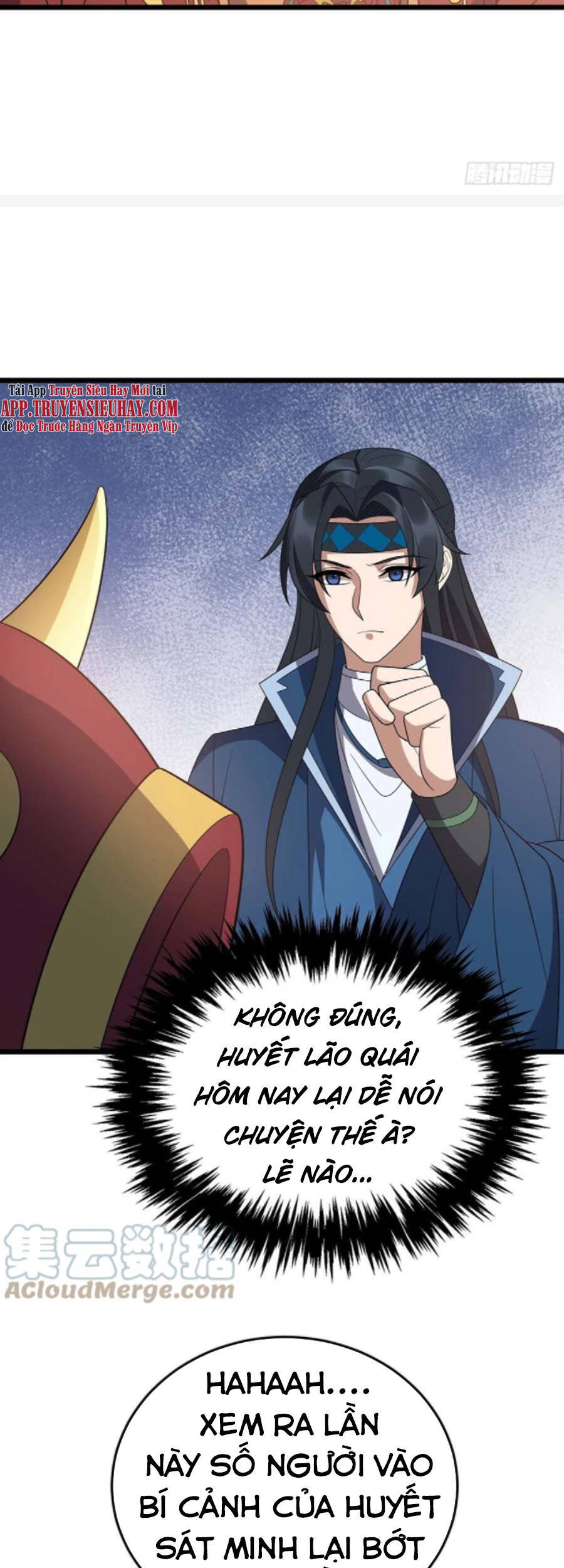 Chúa Tể Tam Giới - Chương 226