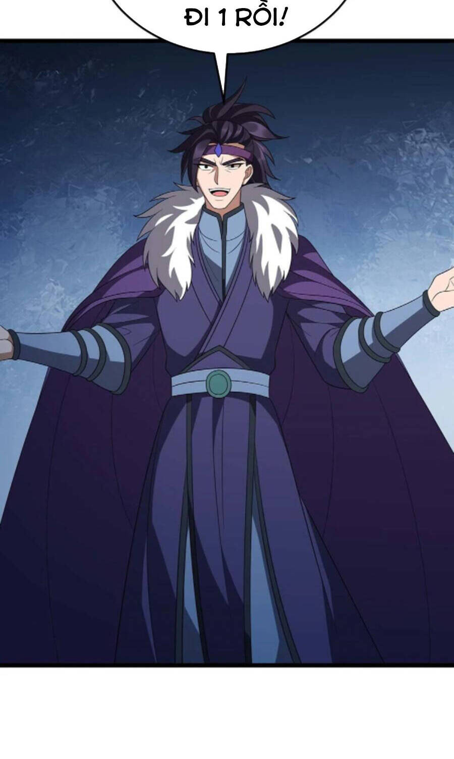 Chúa Tể Tam Giới - Chương 226