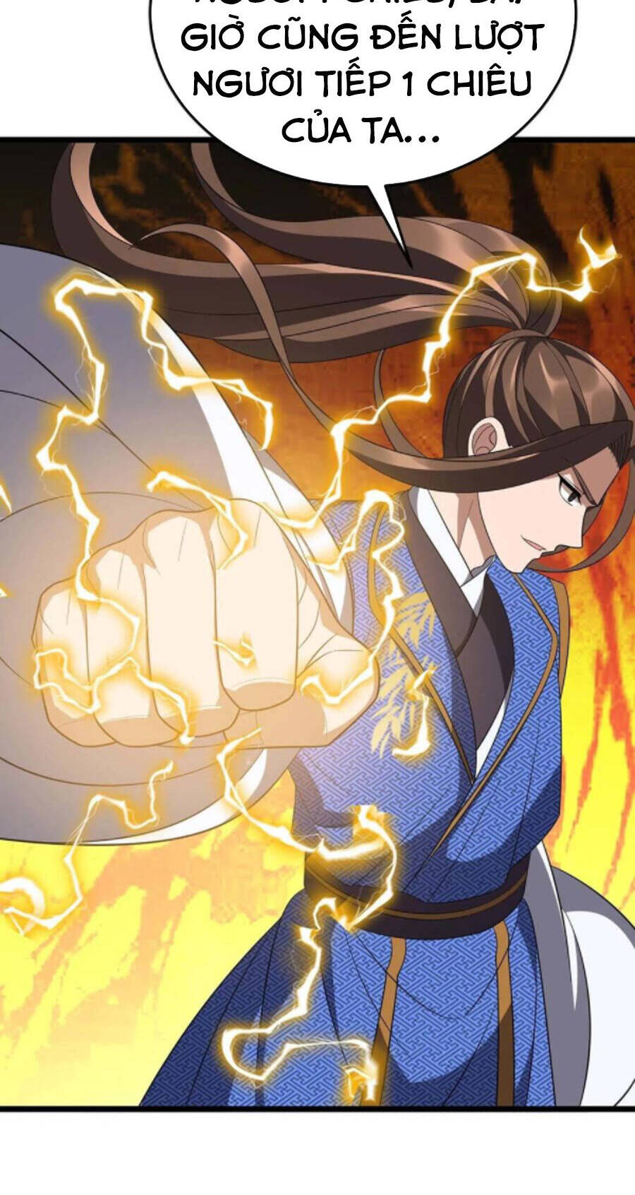 Chúa Tể Tam Giới - Chương 226