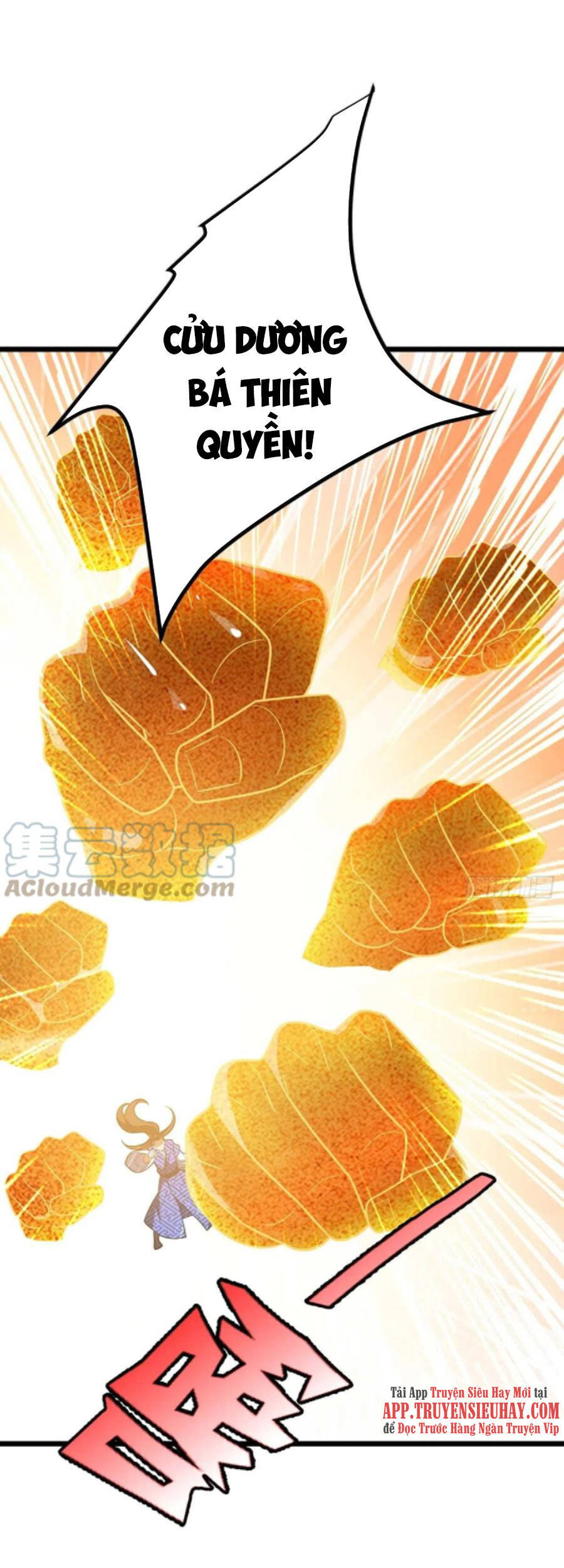 Chúa Tể Tam Giới - Chương 226