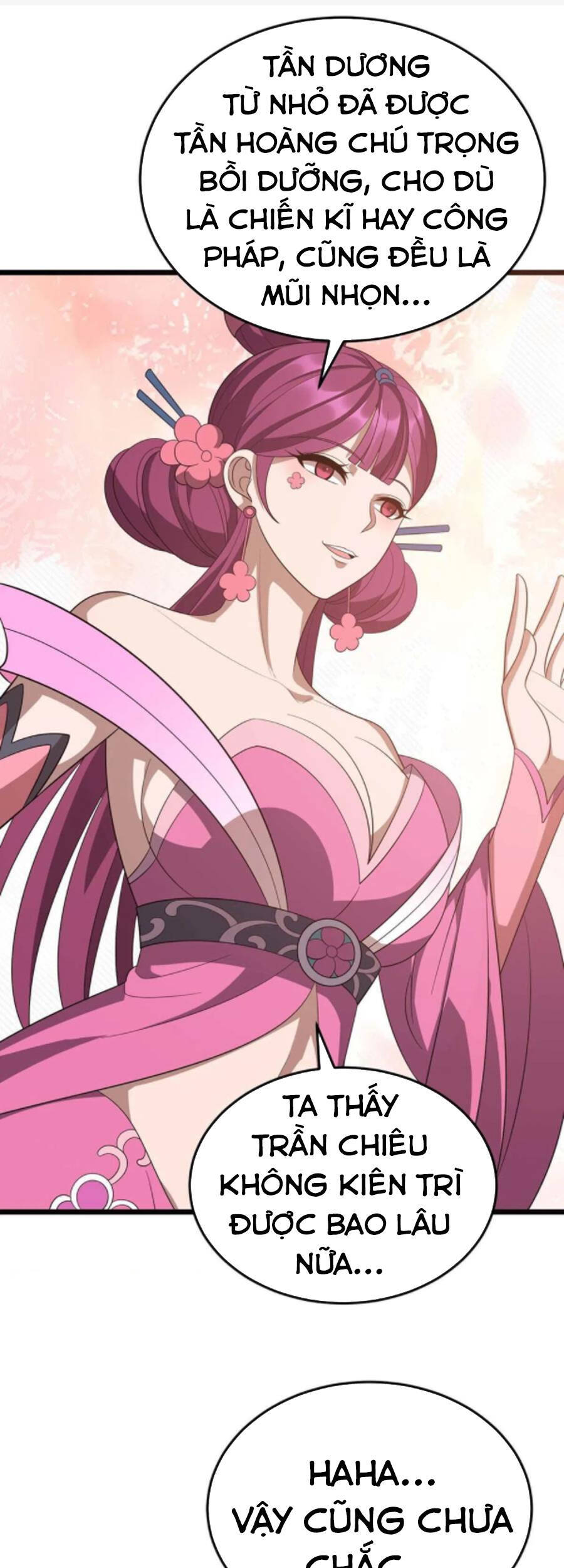 Chúa Tể Tam Giới - Chương 226