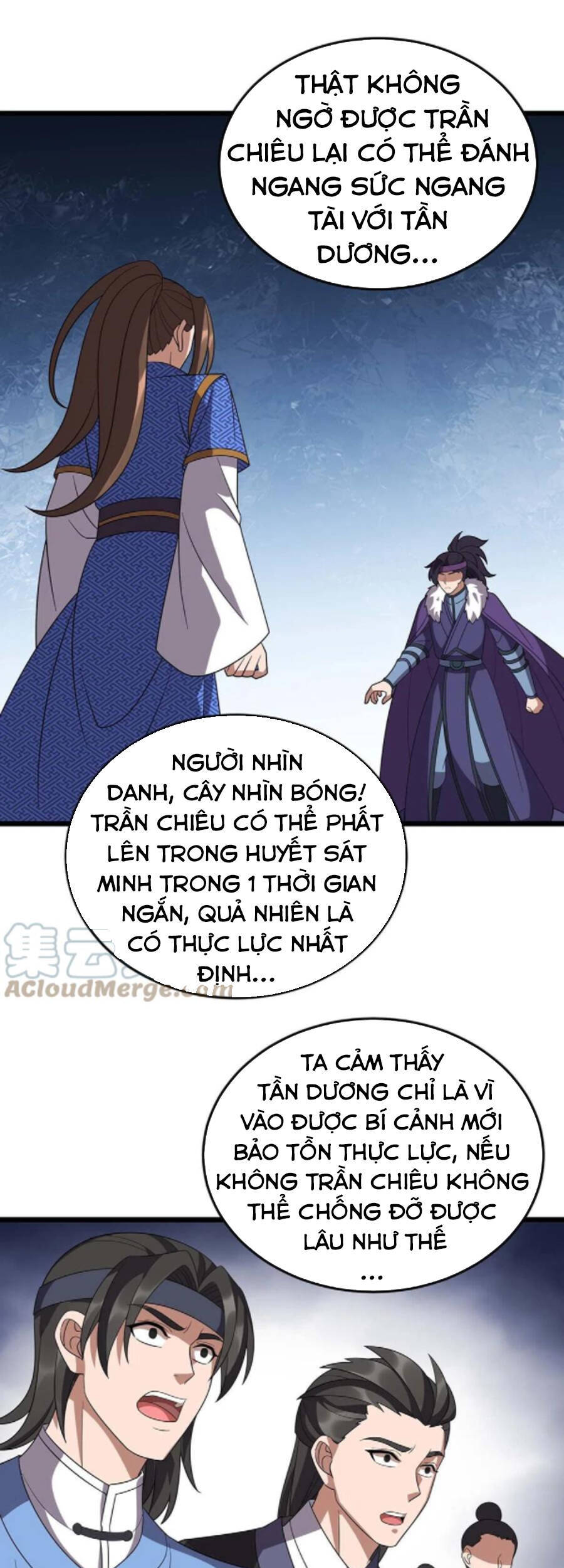 Chúa Tể Tam Giới - Chương 226