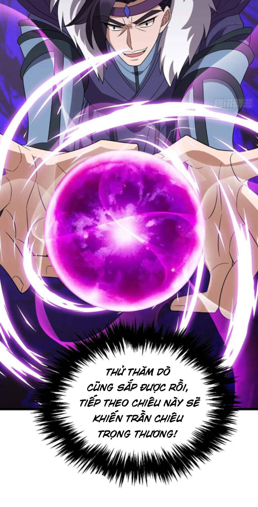Chúa Tể Tam Giới - Chương 226