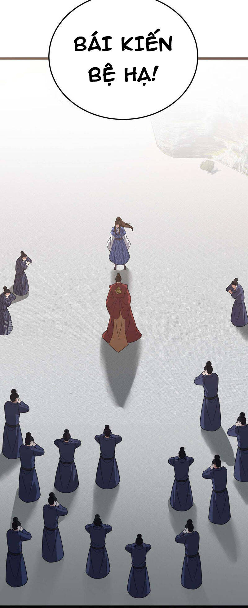 Chúa Tể Tam Giới - Chương 227