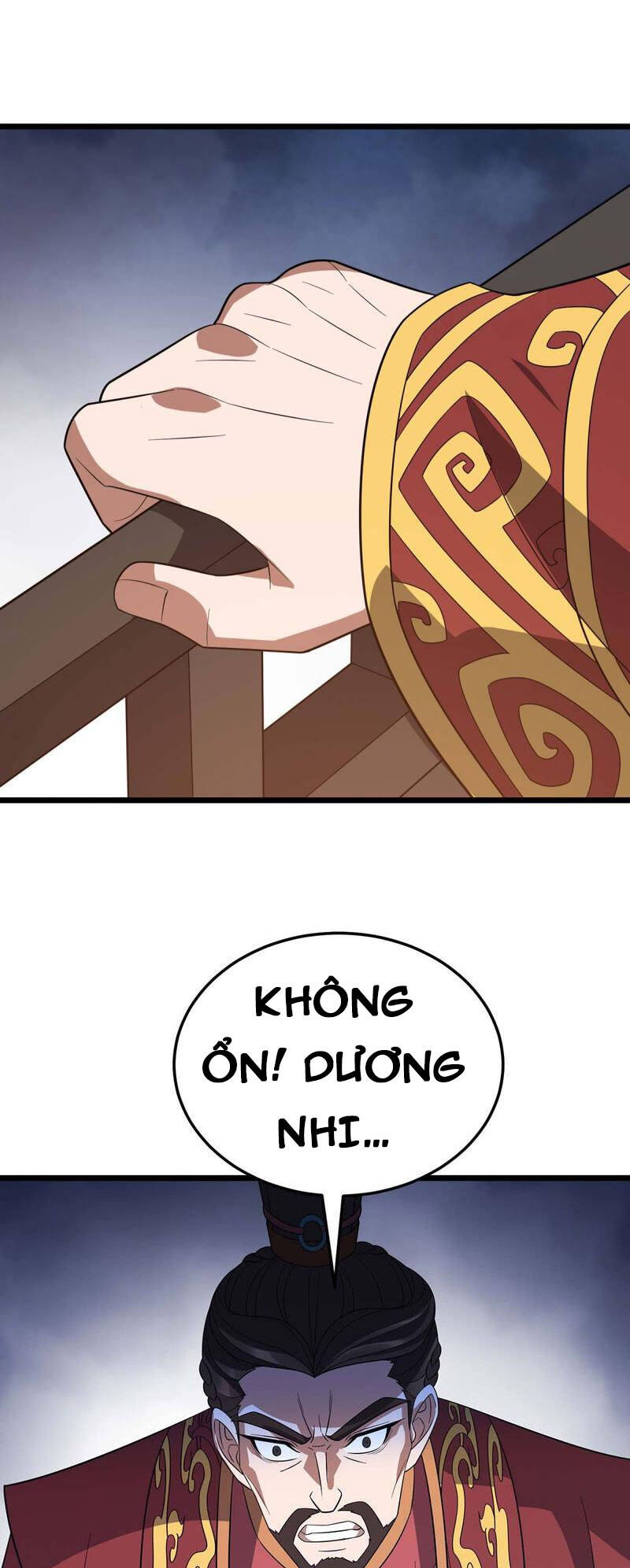 Chúa Tể Tam Giới - Chương 227