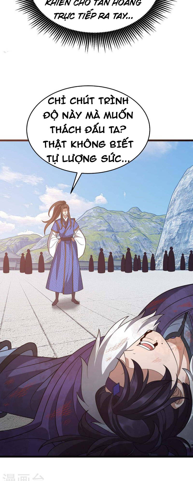 Chúa Tể Tam Giới - Chương 227