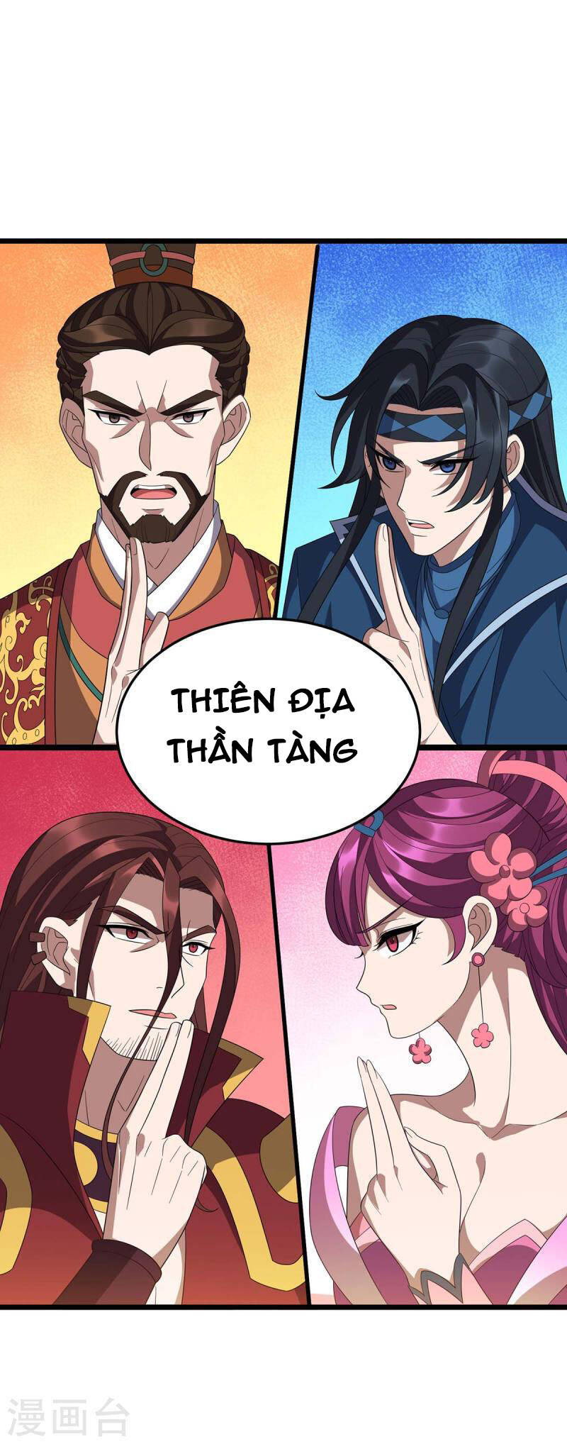 Chúa Tể Tam Giới - Chương 228