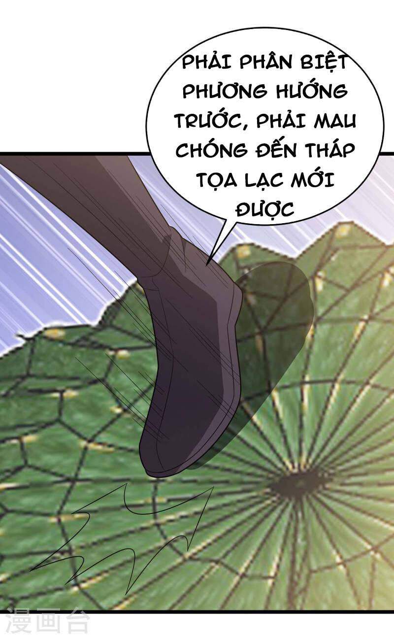 Chúa Tể Tam Giới - Chương 228