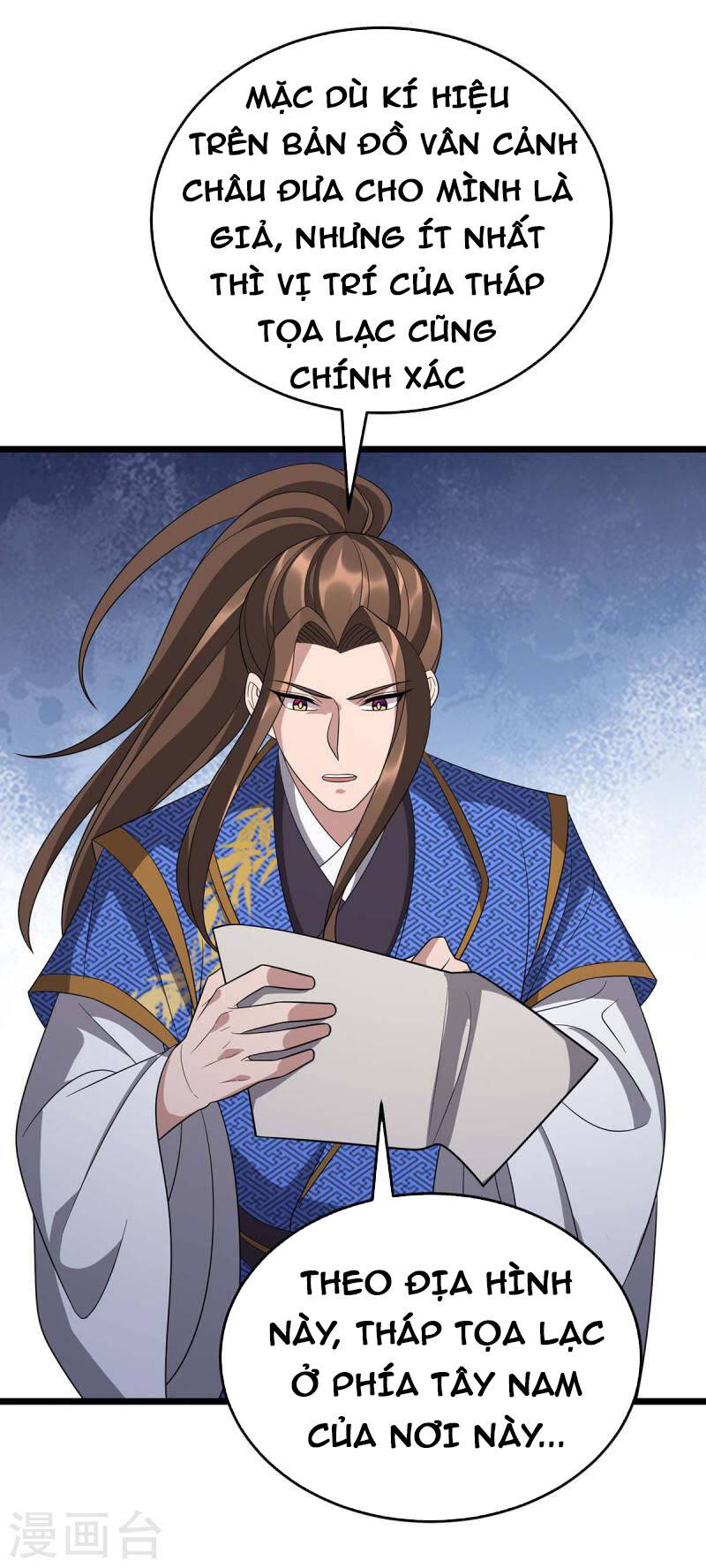 Chúa Tể Tam Giới - Chương 228