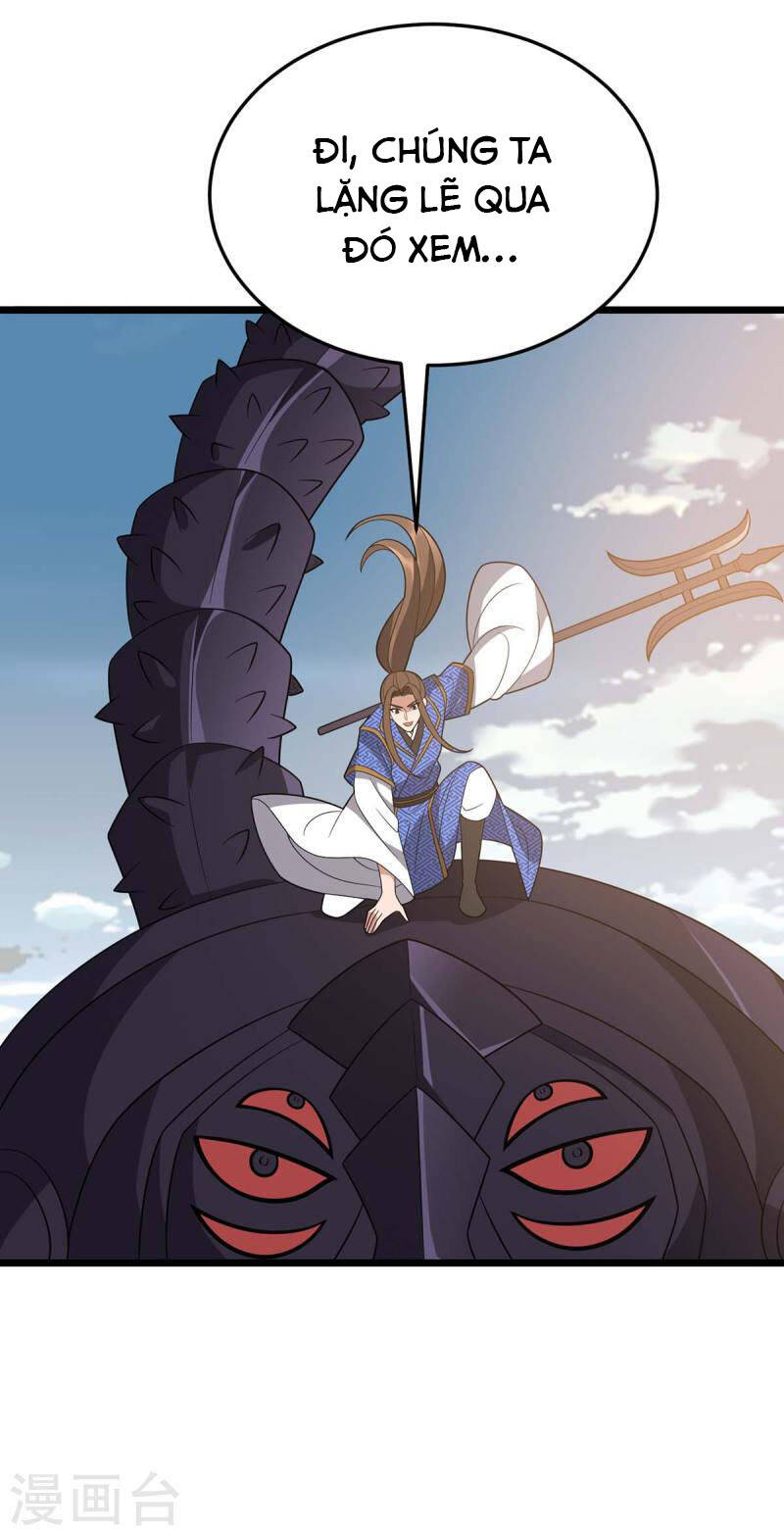 Chúa Tể Tam Giới - Chương 230
