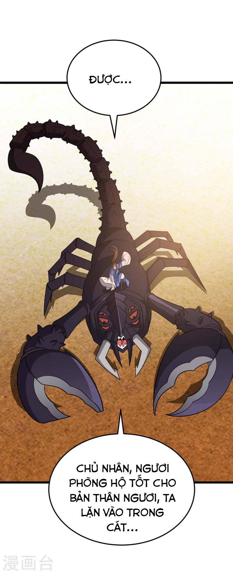 Chúa Tể Tam Giới - Chương 230