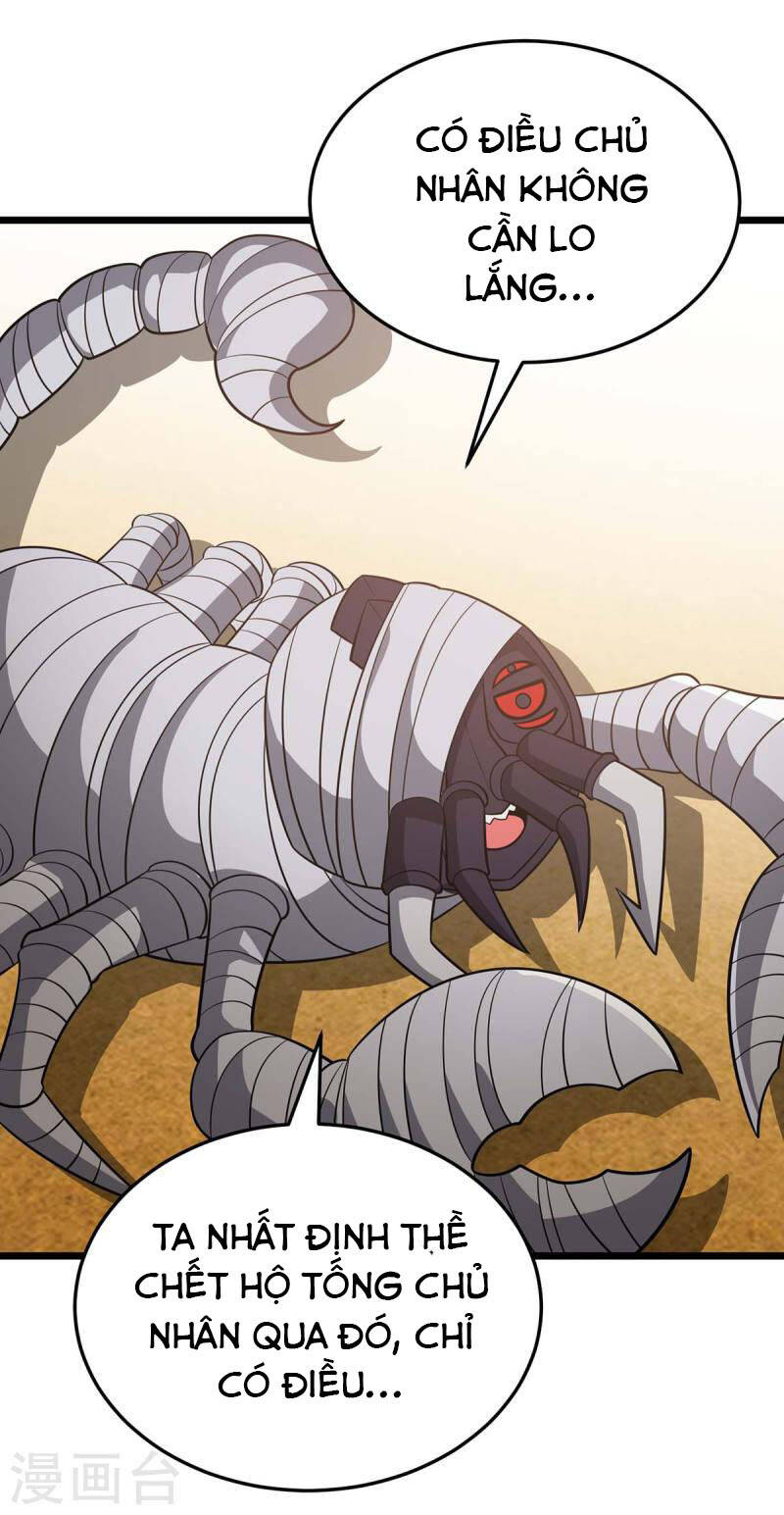 Chúa Tể Tam Giới - Chương 230