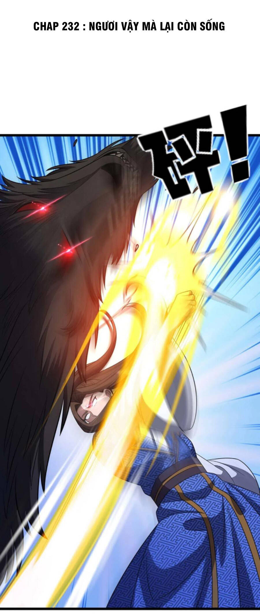 Chúa Tể Tam Giới - Chương 232