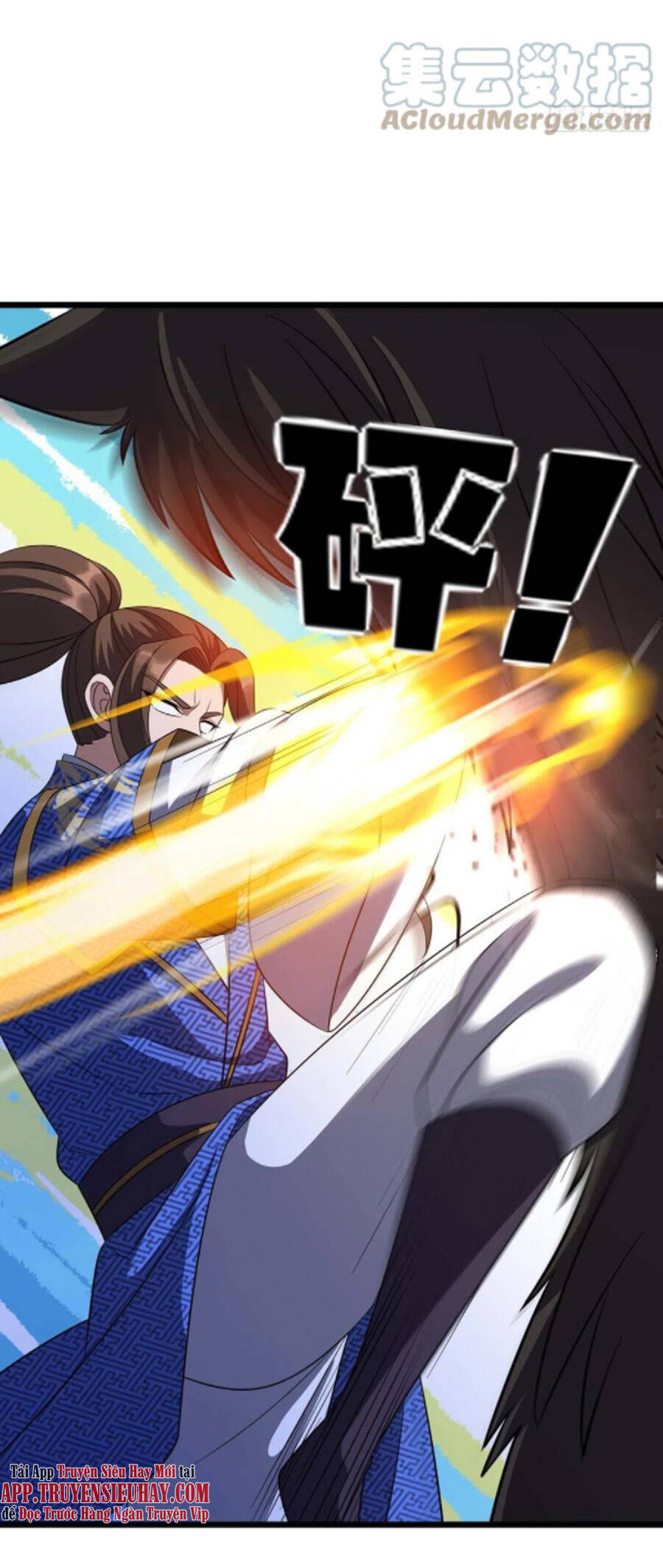 Chúa Tể Tam Giới - Chương 232