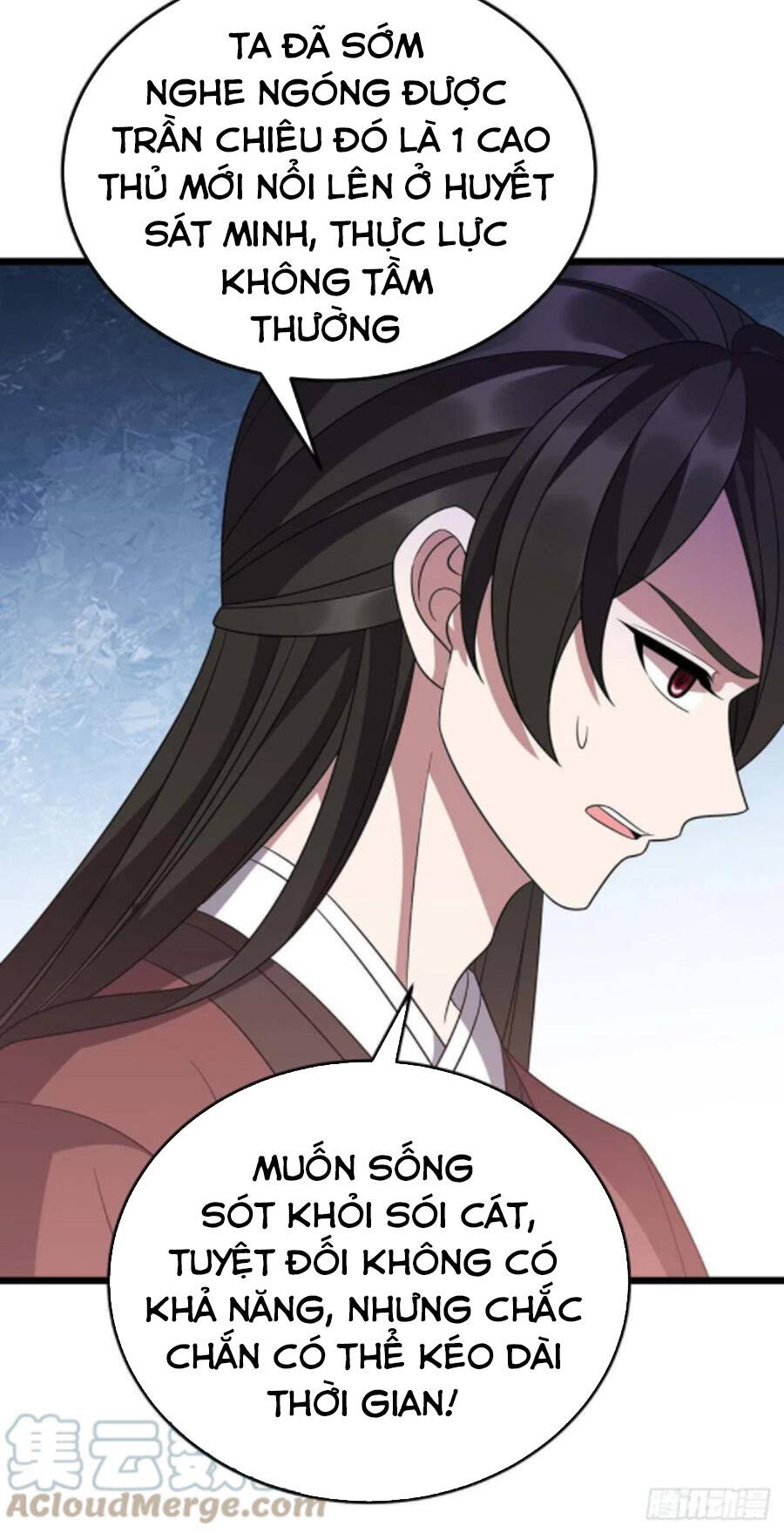 Chúa Tể Tam Giới - Chương 232